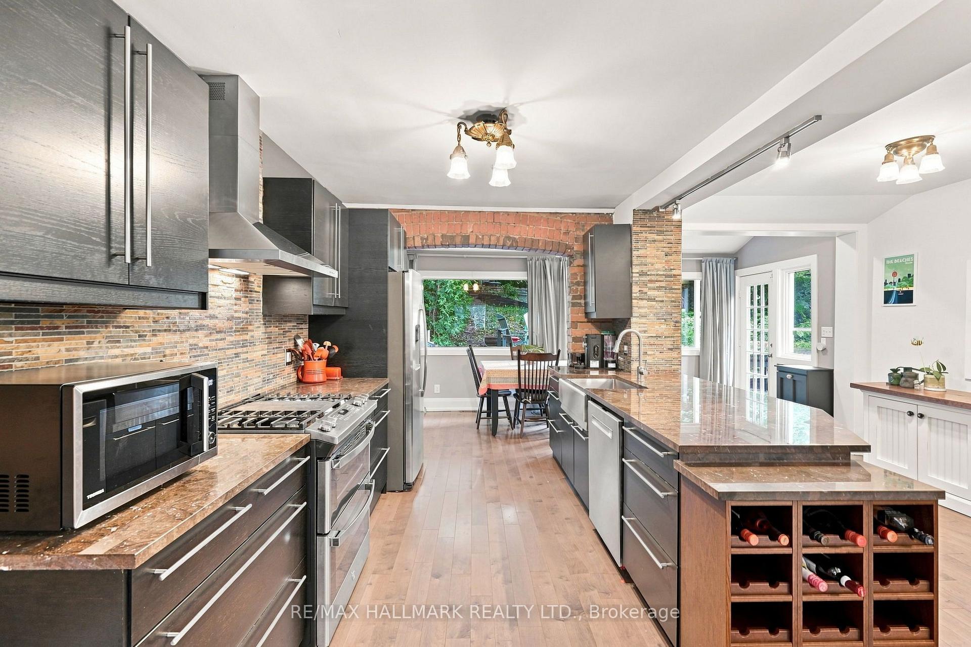 Photo 4 of 1 Glenmount Park Road, Toronto, East End-Danforth — HOMEH