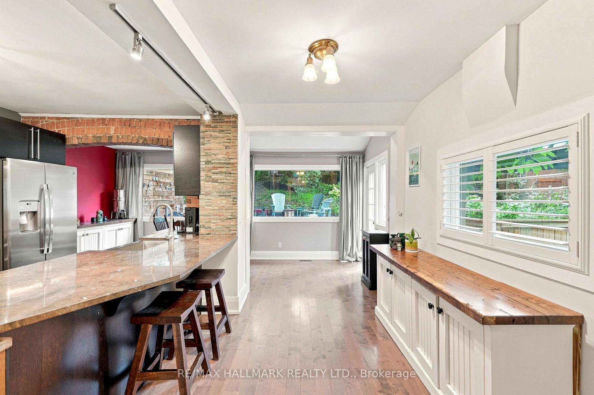 Photo 9 of 1 Glenmount Park Road, Toronto, East End-Danforth — HOMEH
