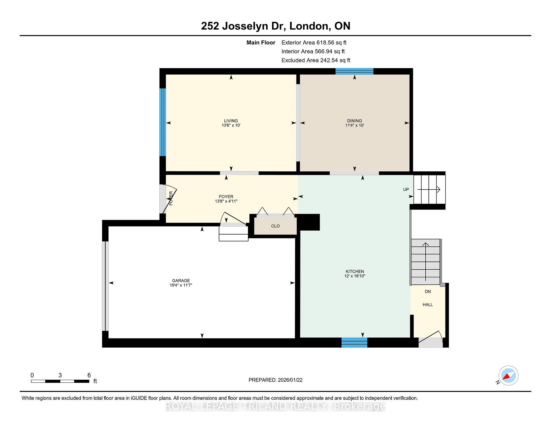 Photo 34 of 252 Josselyn Drive, London, South X — HOMEH