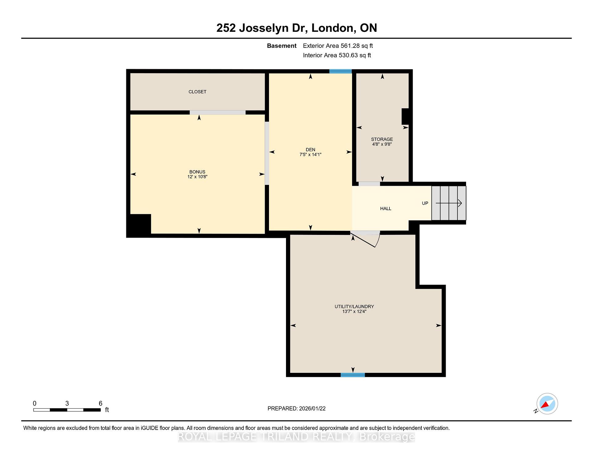 Photo 37 of 252 Josselyn Drive, London, South X — HOMEH