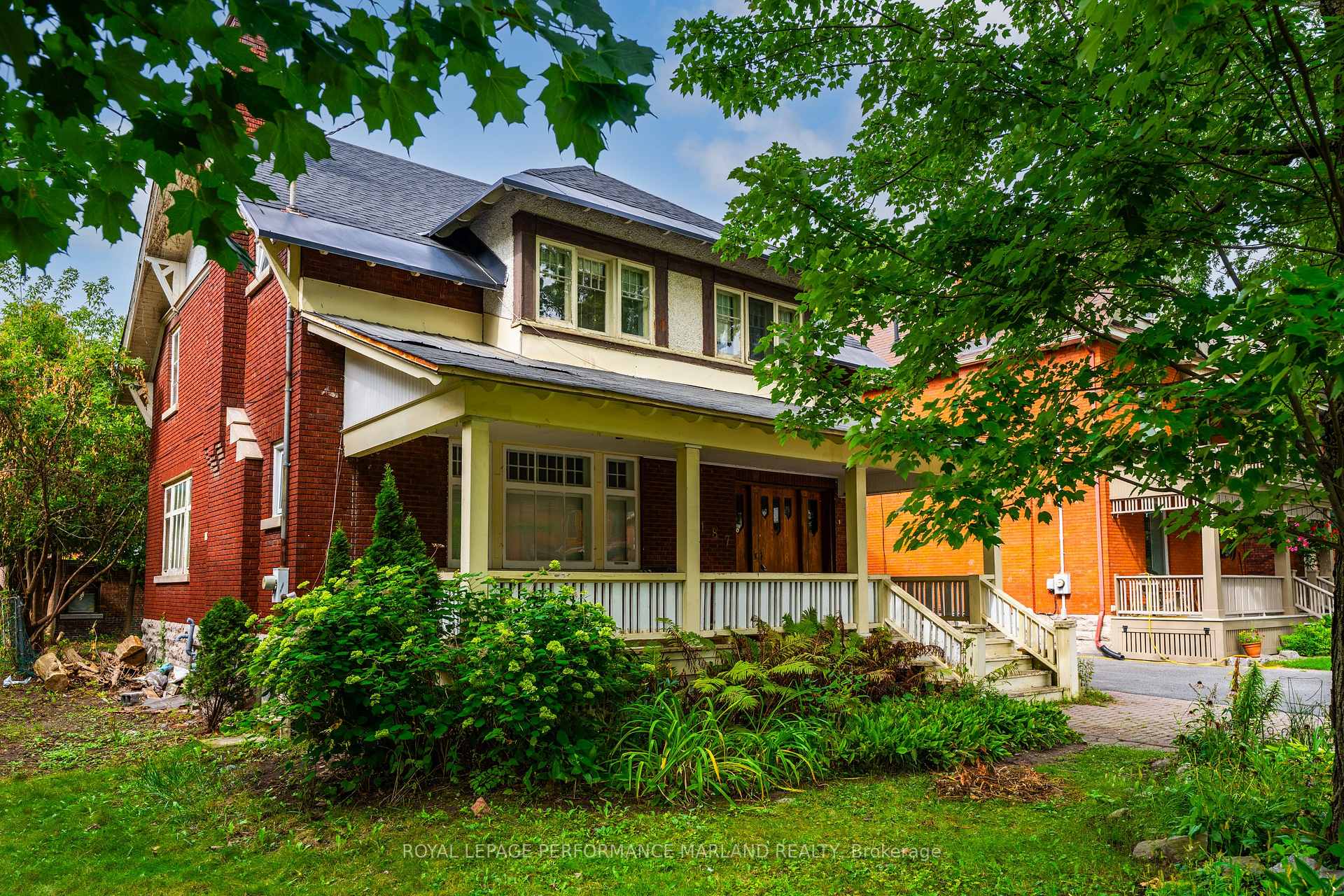 Photo 1 of 187 Second Avenue, Ottawa, Glebe — HOMEH