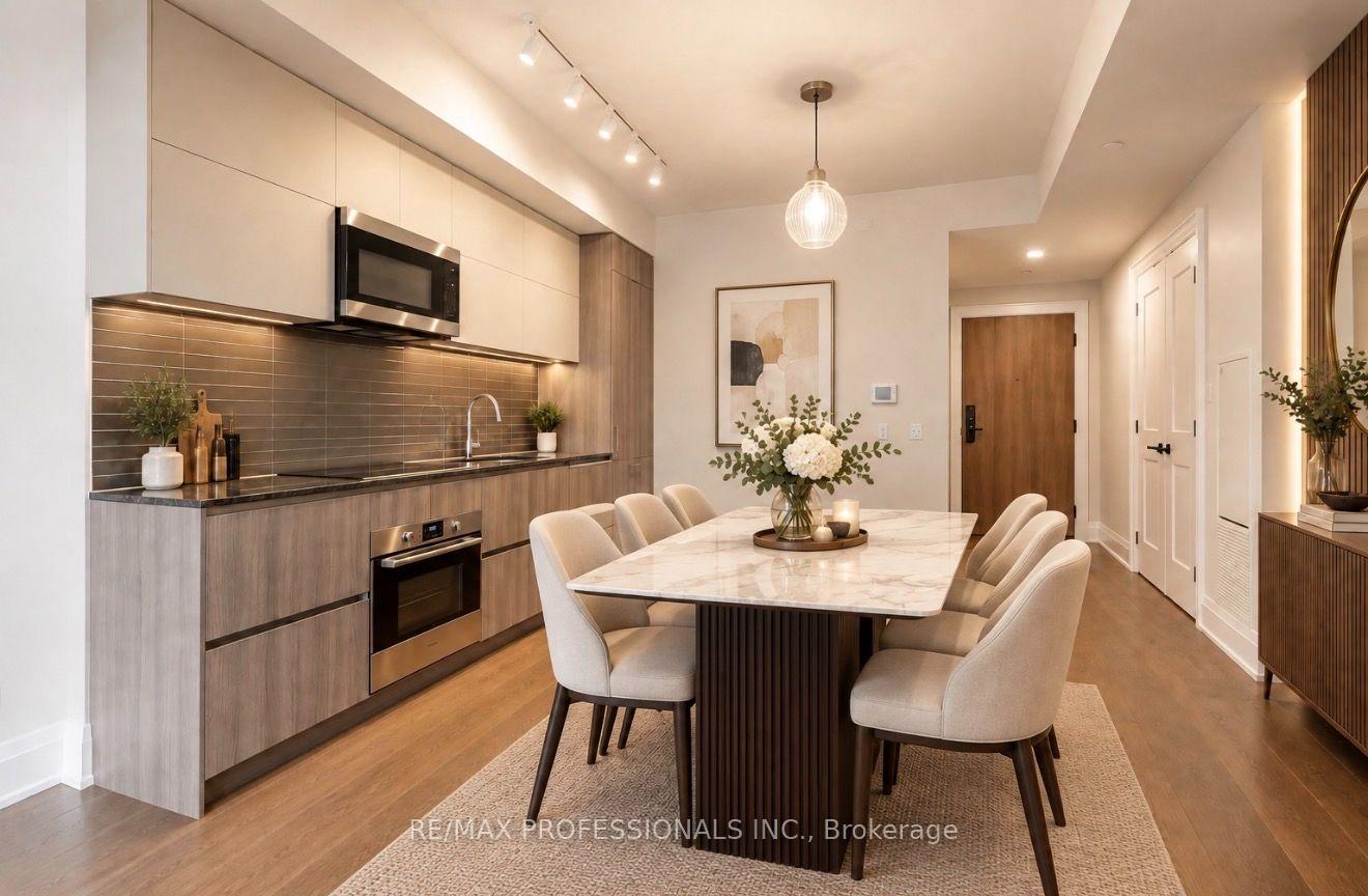 Photo 10 of Unit 816, 21 Park Street E, Mississauga, Port Credit — HOMEH