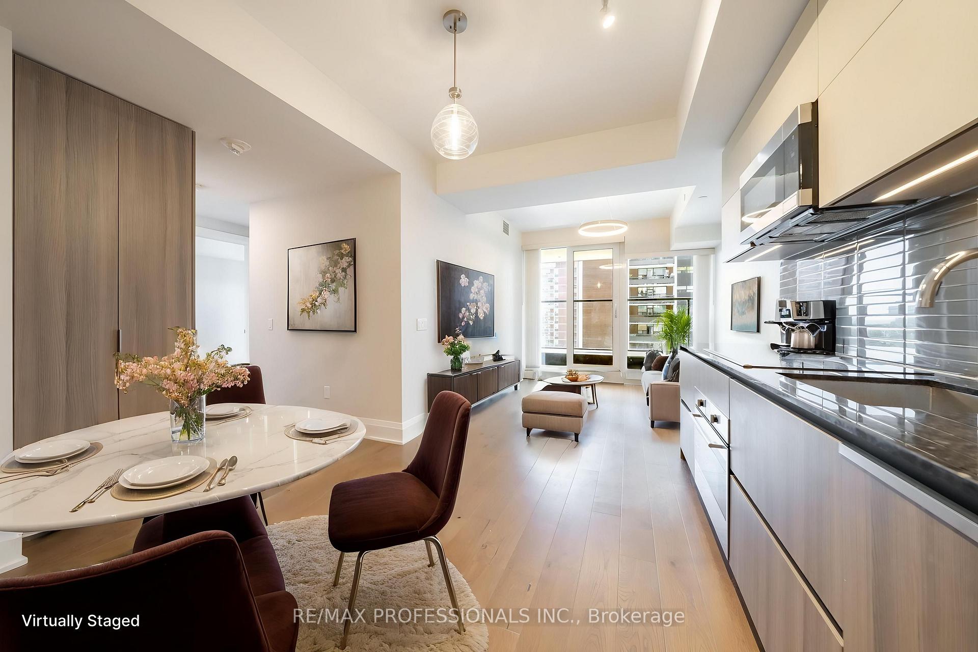 Photo 11 of Unit 816, 21 Park Street E, Mississauga, Port Credit — HOMEH