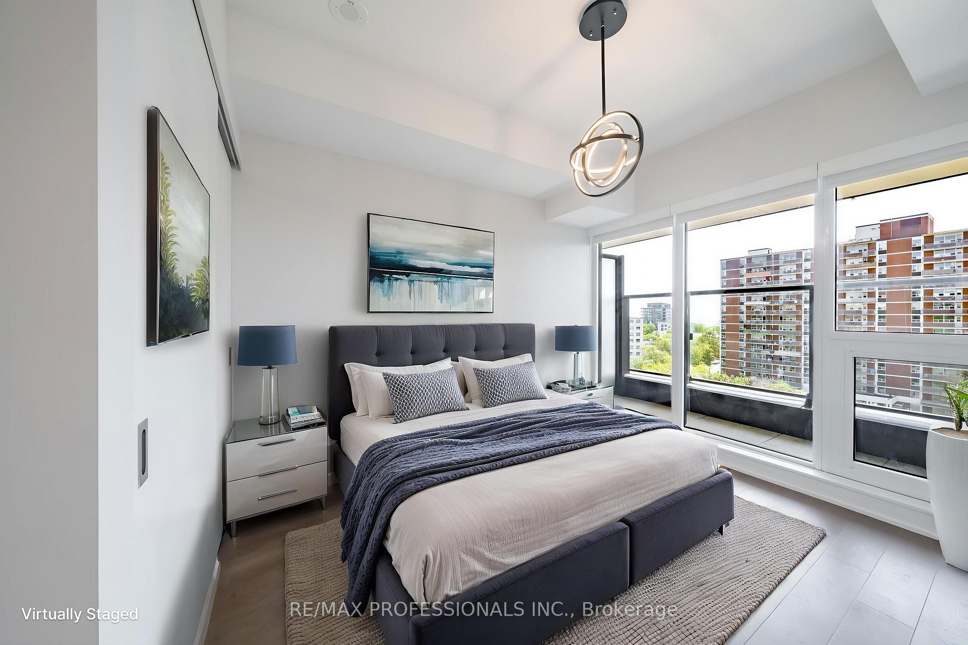 Photo 18 of Unit 816, 21 Park Street E, Mississauga, Port Credit — HOMEH