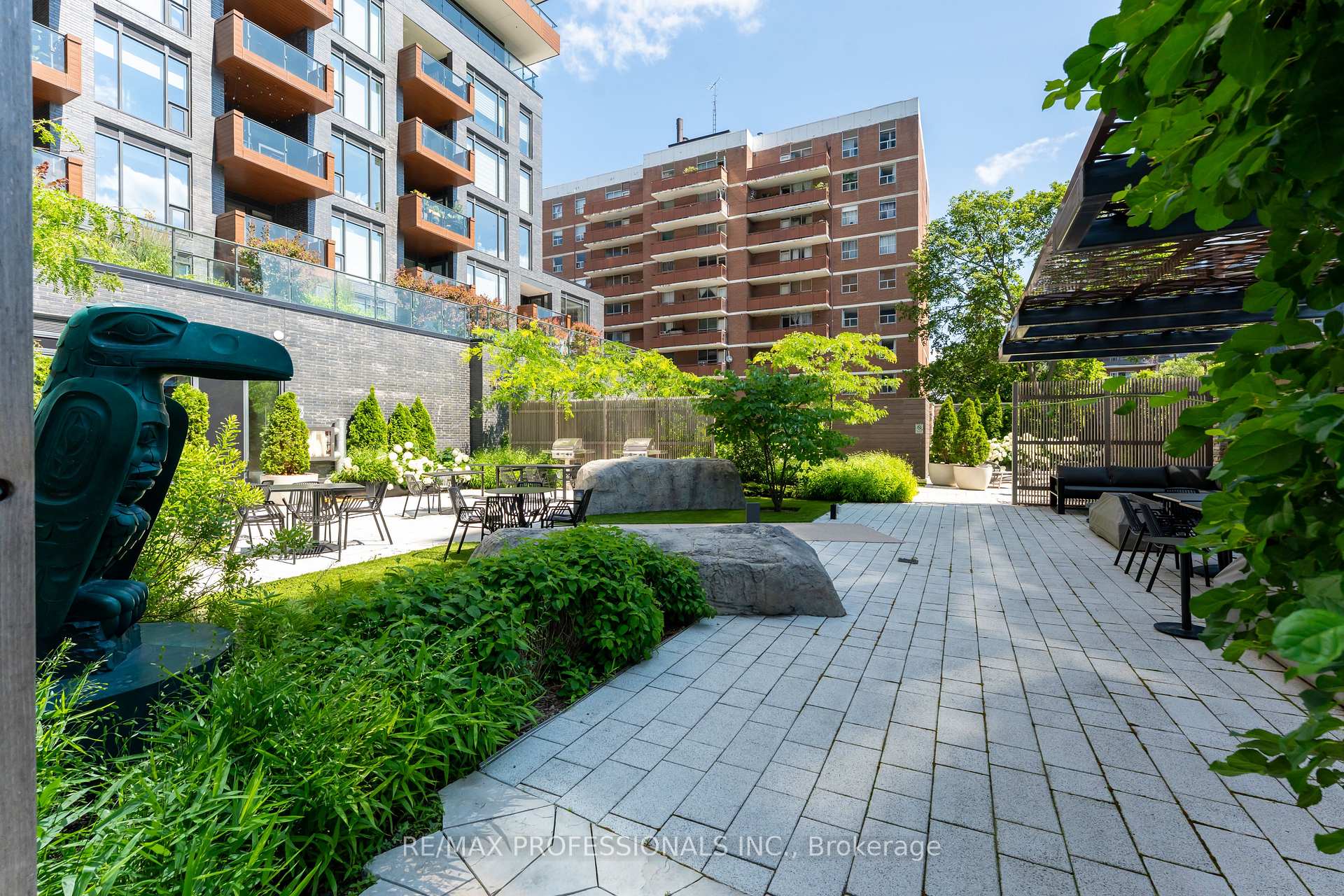 Photo 31 of Unit 816, 21 Park Street E, Mississauga, Port Credit — HOMEH