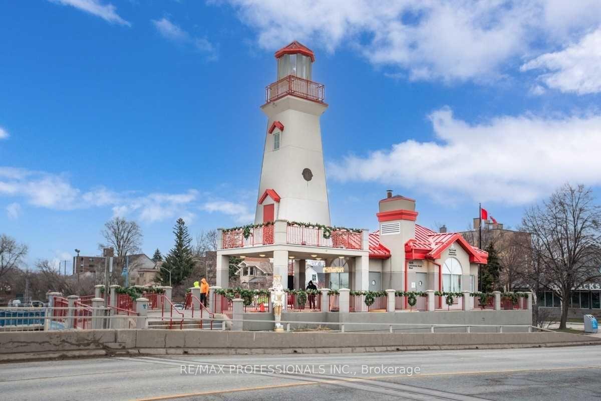 Photo 35 of Unit 816, 21 Park Street E, Mississauga, Port Credit — HOMEH