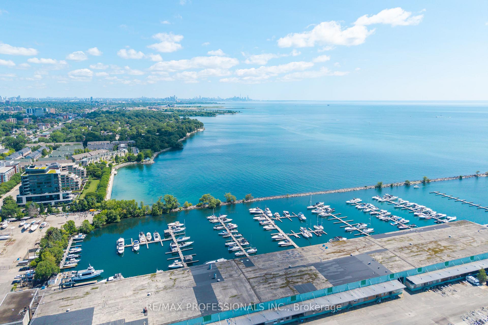Photo 41 of Unit 816, 21 Park Street E, Mississauga, Port Credit — HOMEH