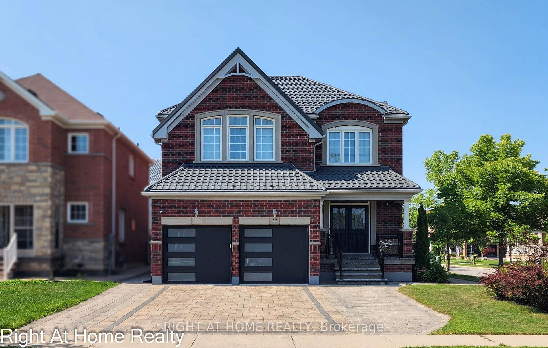 Photo 2 of 22 Bluffmeadow Street, Brampton, Bram East — HOMEH