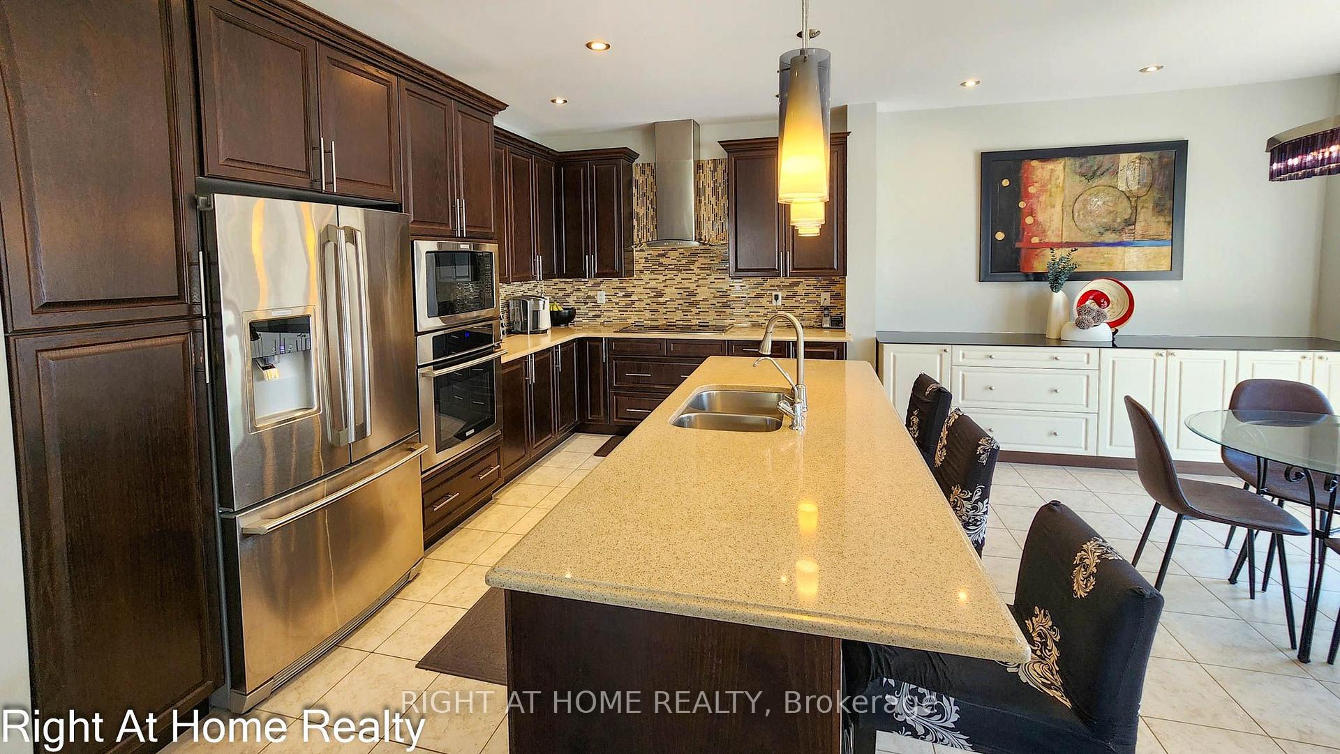 Photo 15 of 22 Bluffmeadow Street, Brampton, Bram East — HOMEH