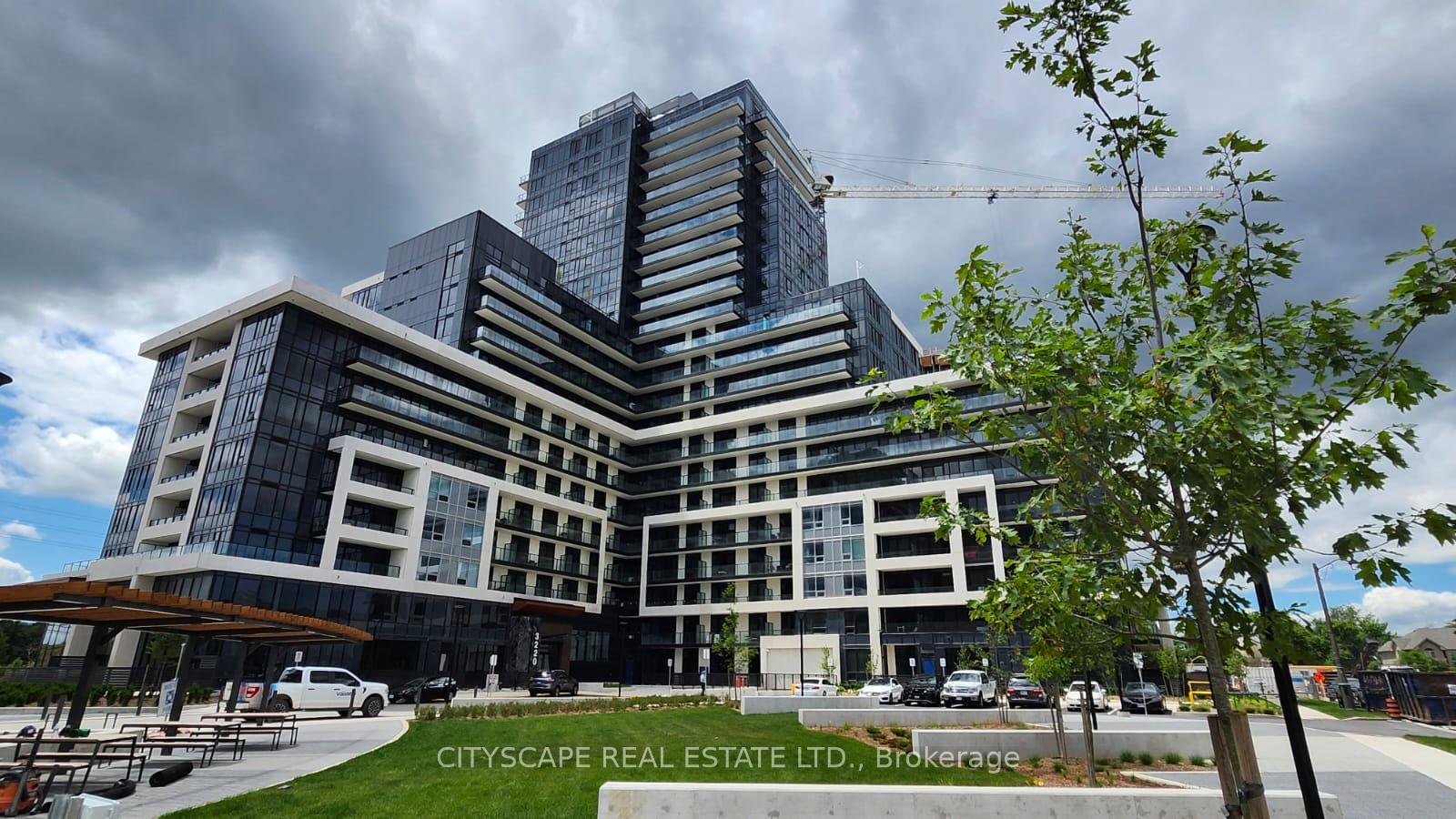 Front of Unit 1002, 3220 William Coltson Avenue