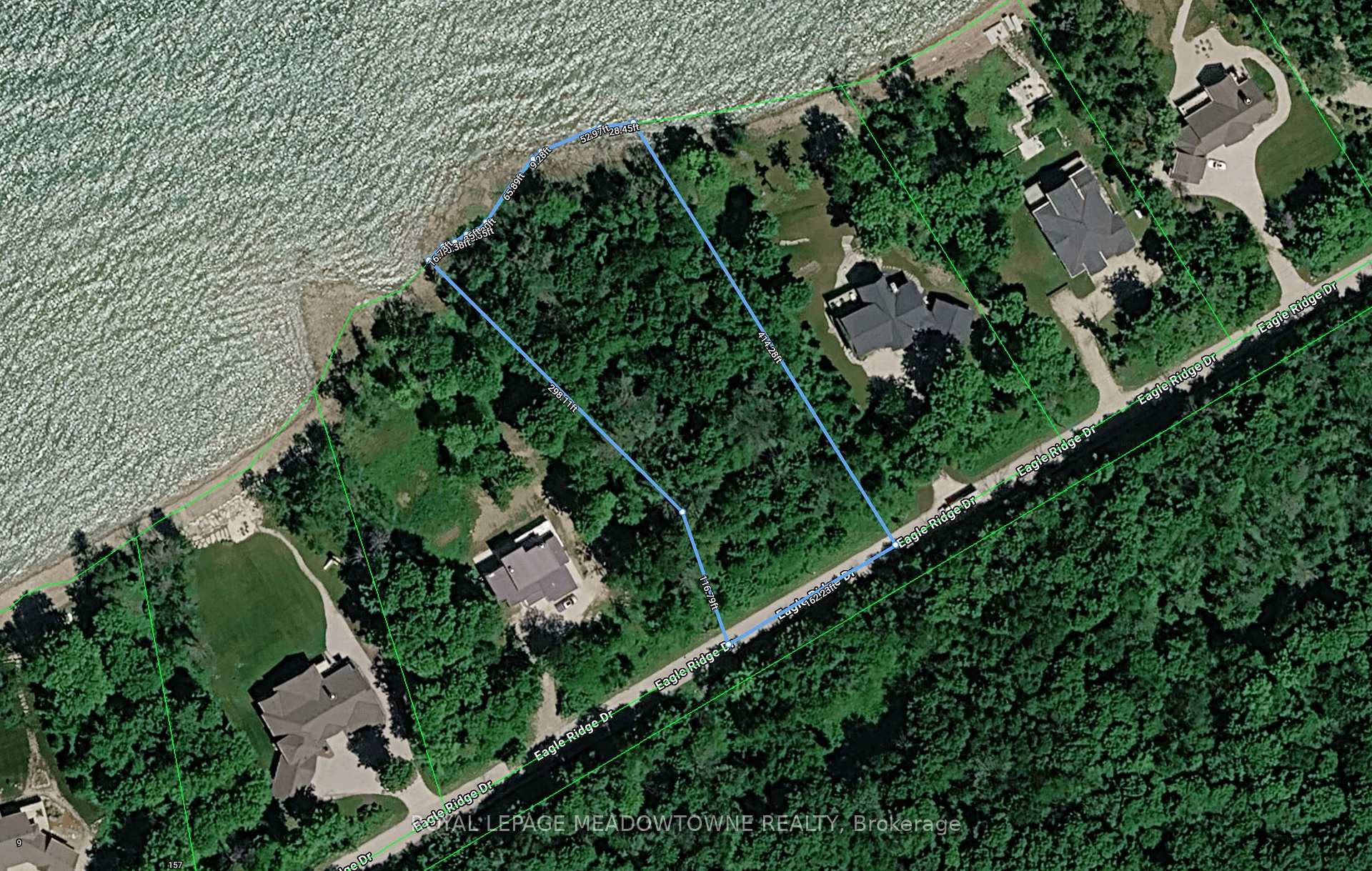 Photo 2 of Lot 12 Eagle Ridge Drive, Meaford — HOMEH