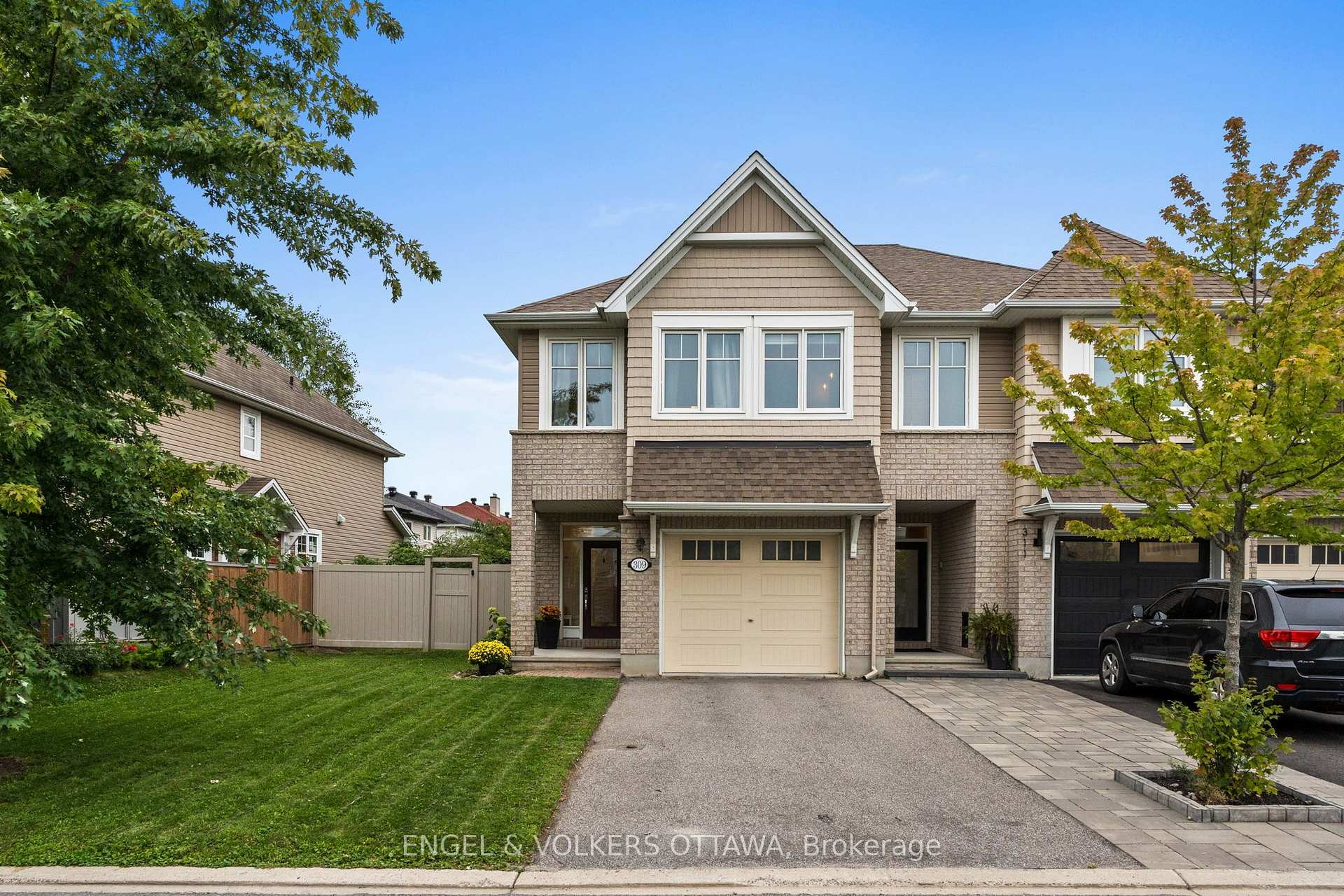 Photo 1 of 309 Alasken Drive, Ottawa, Blossom Park/Kemp Park/Findlay Creek — HOMEH