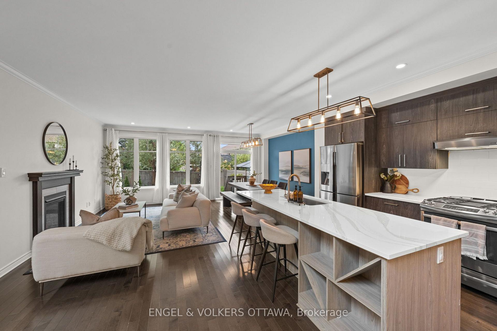 Photo 5 of 309 Alasken Drive, Ottawa, Blossom Park/Kemp Park/Findlay Creek — HOMEH