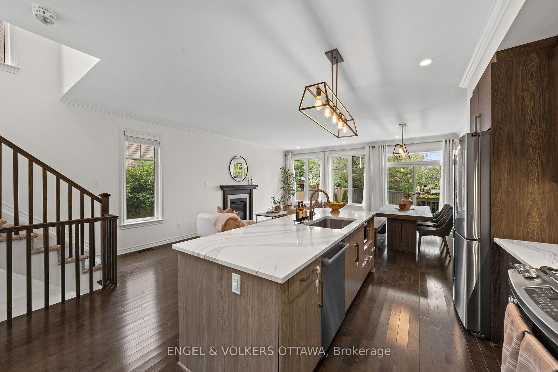 Photo 9 of 309 Alasken Drive, Ottawa, Blossom Park/Kemp Park/Findlay Creek — HOMEH