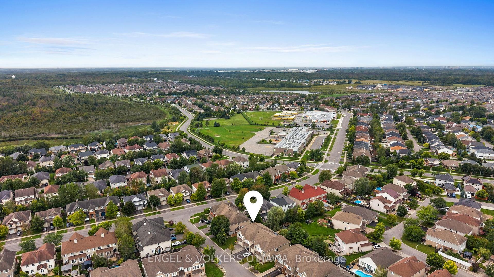 Photo 34 of 309 Alasken Drive, Ottawa, Blossom Park/Kemp Park/Findlay Creek — HOMEH