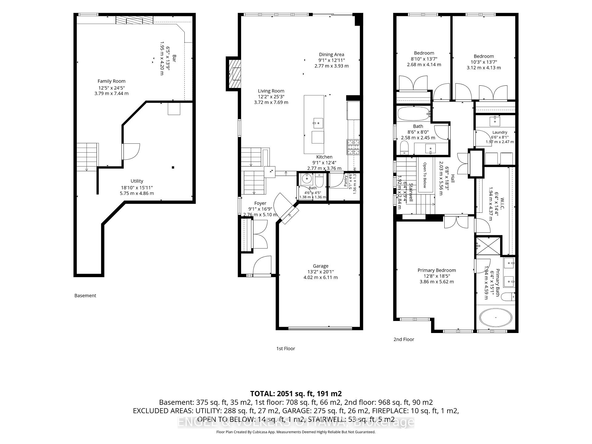 Photo 36 of 309 Alasken Drive, Ottawa, Blossom Park/Kemp Park/Findlay Creek — HOMEH
