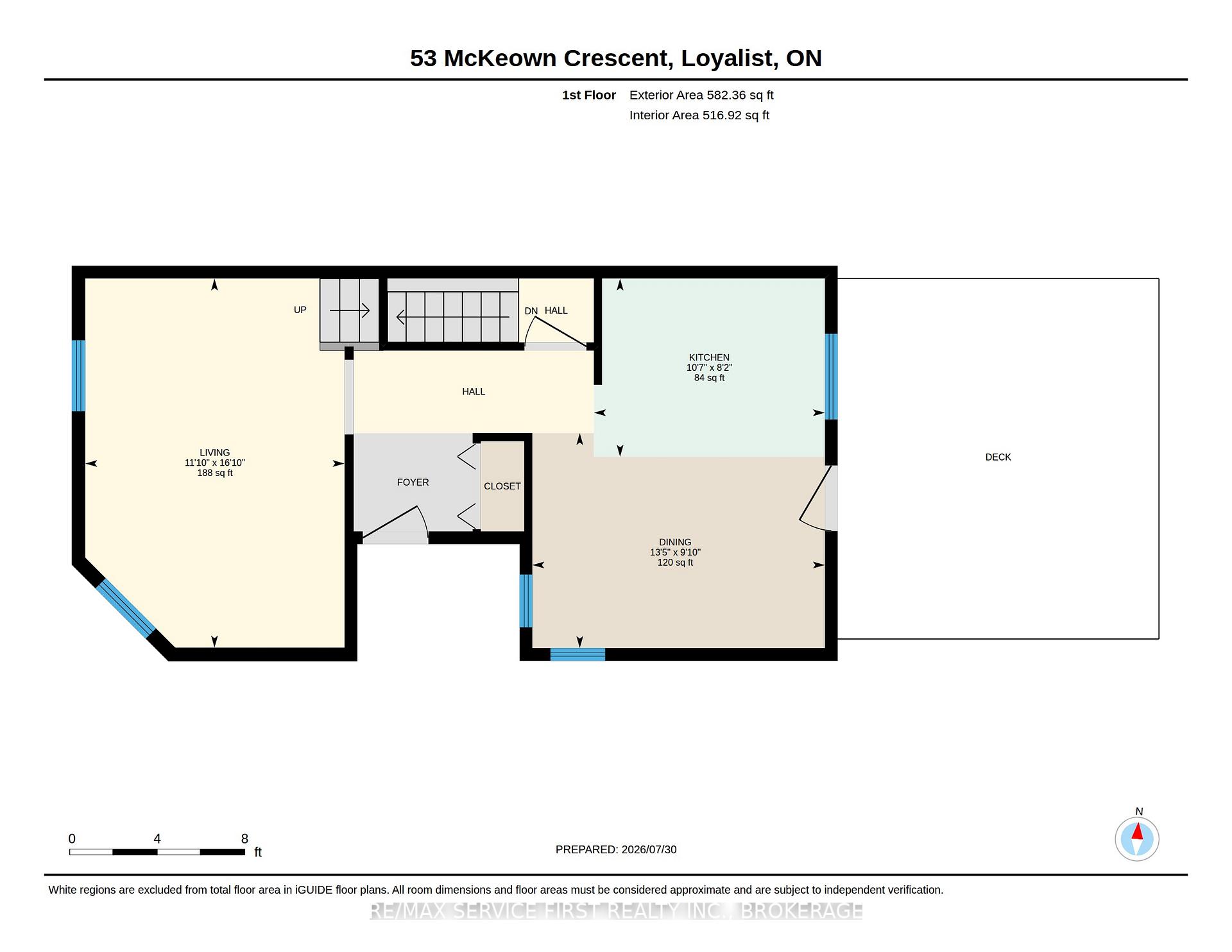 Photo 28 of 53 Mckeown Crescent, Loyalist, Amherstview — HOMEH