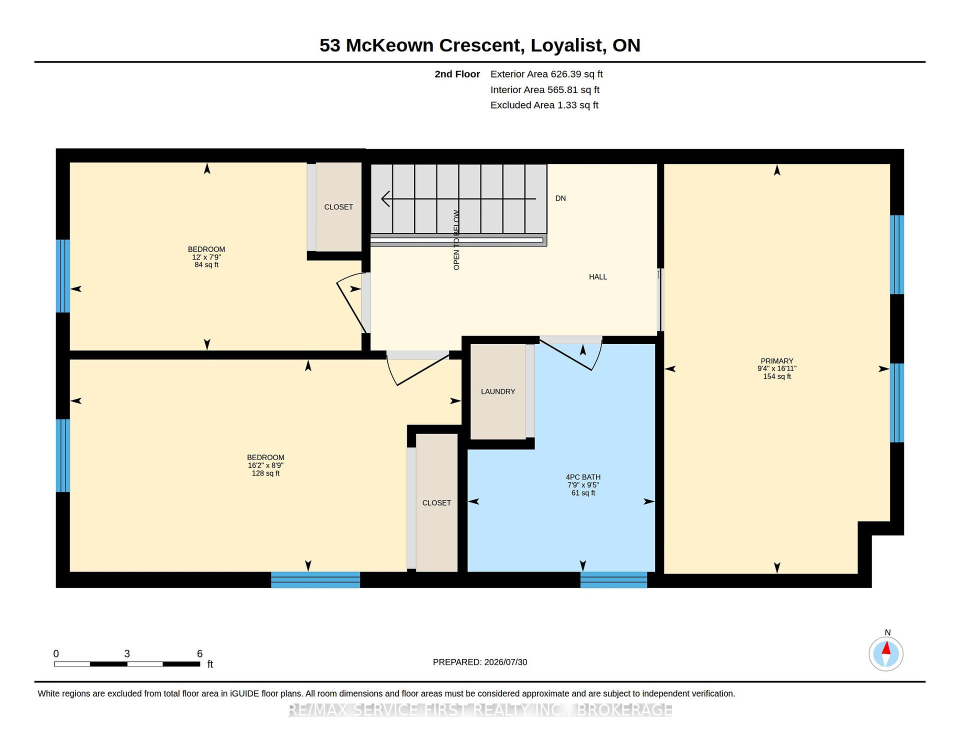 Photo 29 of 53 Mckeown Crescent, Loyalist, Amherstview — HOMEH