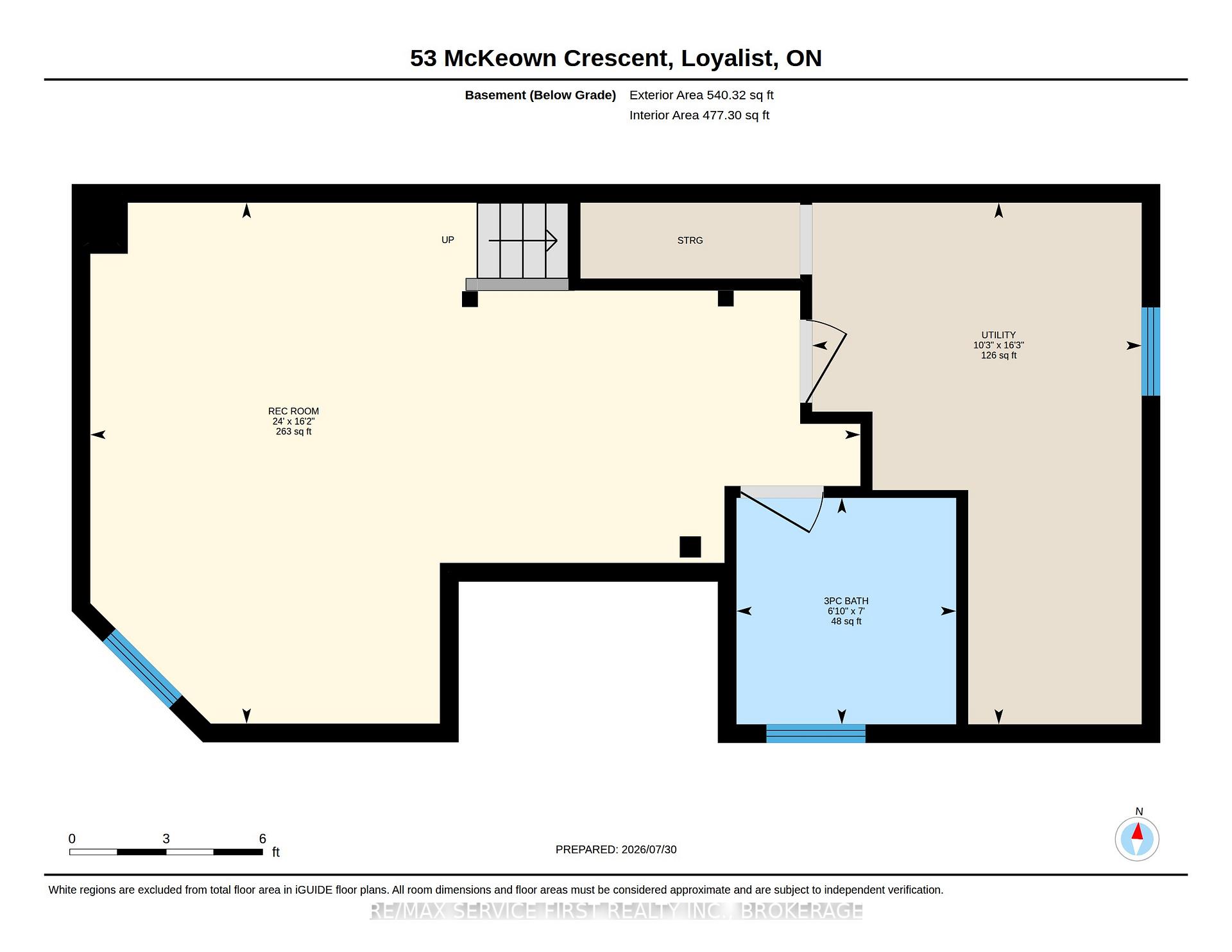 Photo 30 of 53 Mckeown Crescent, Loyalist, Amherstview — HOMEH