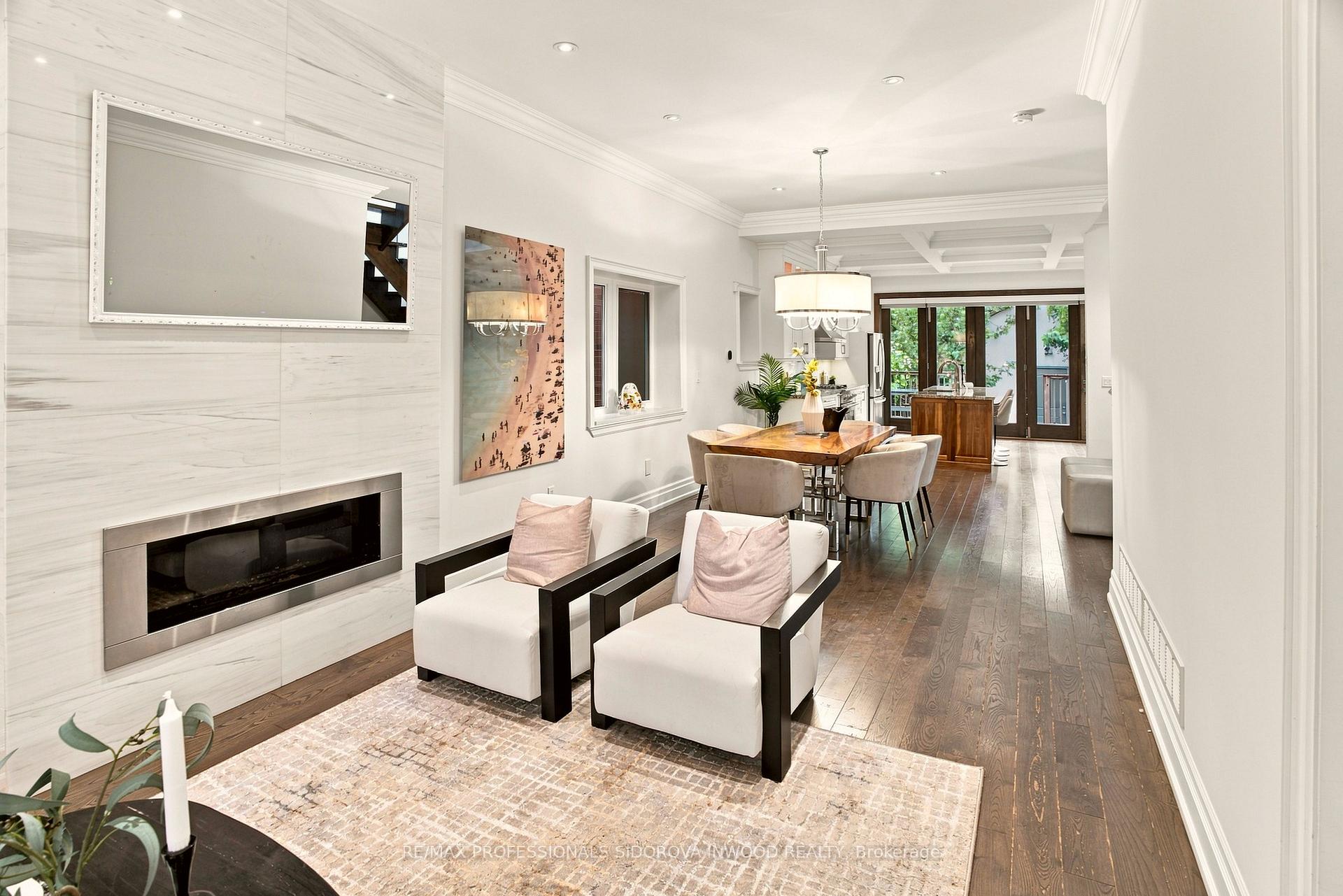 Photo 5 of 185 Windermere Avenue, Toronto, High Park-Swansea — HOMEH