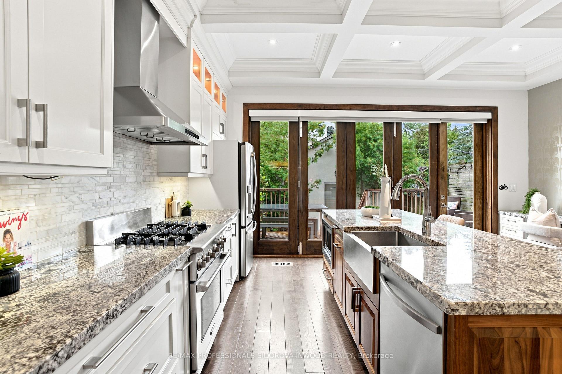 Photo 12 of 185 Windermere Avenue, Toronto, High Park-Swansea — HOMEH