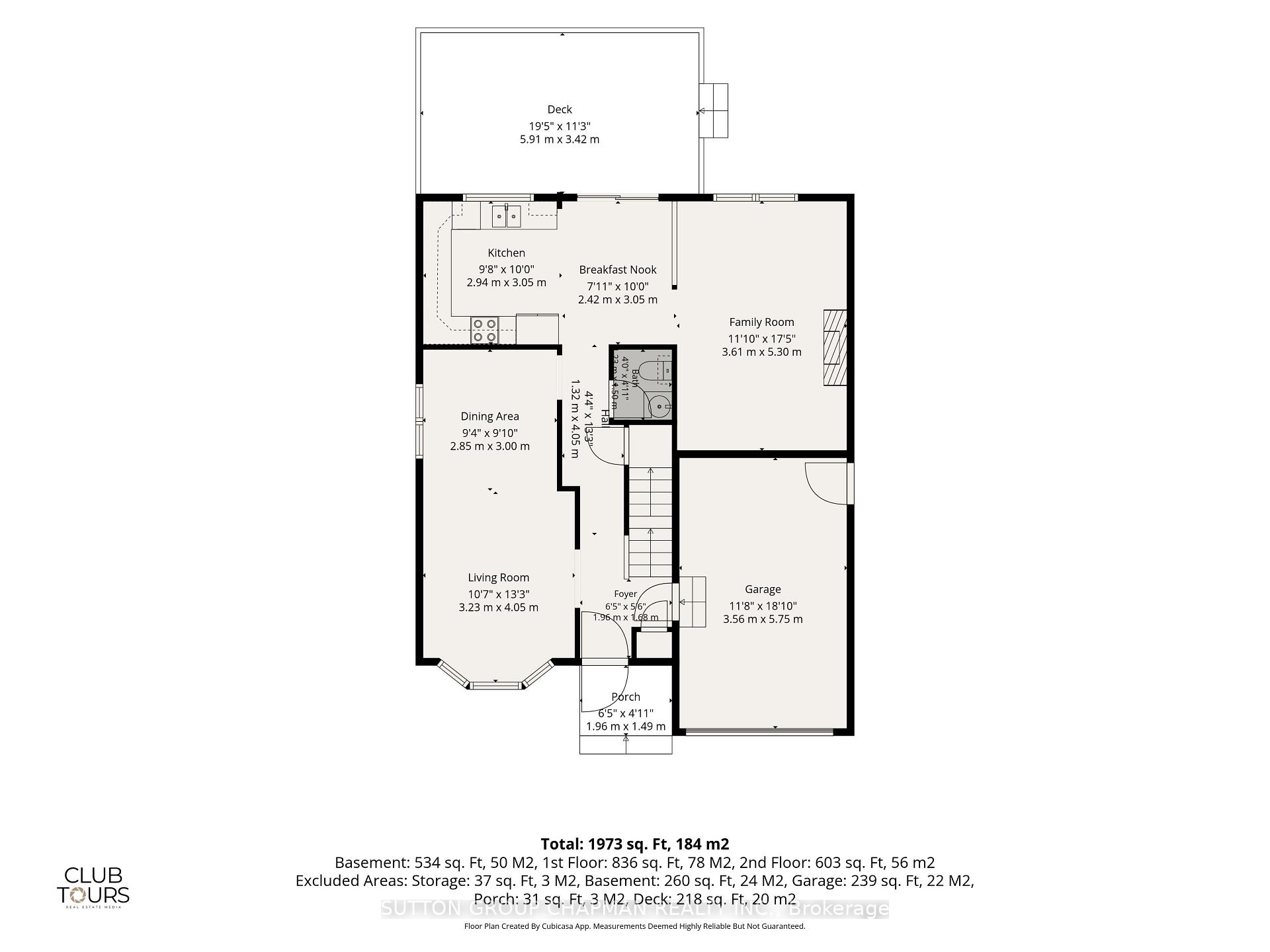 Photo 5 of 115 Gerald Crescent, London, South J — HOMEH