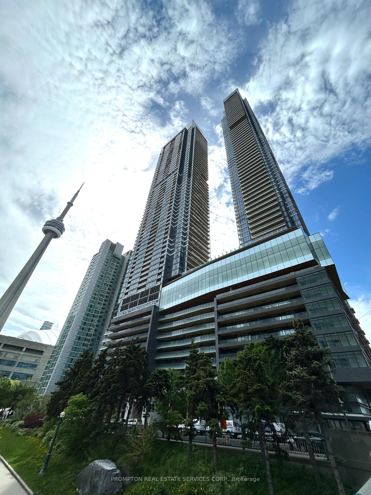 Front of Unit 4008, 1 Concord Cityplace Way