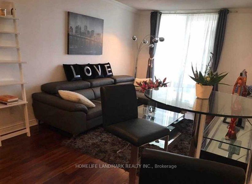 Photo 4 of Unit 811, 256 Doris Avenue, North York, Willowdale East — HOMEH