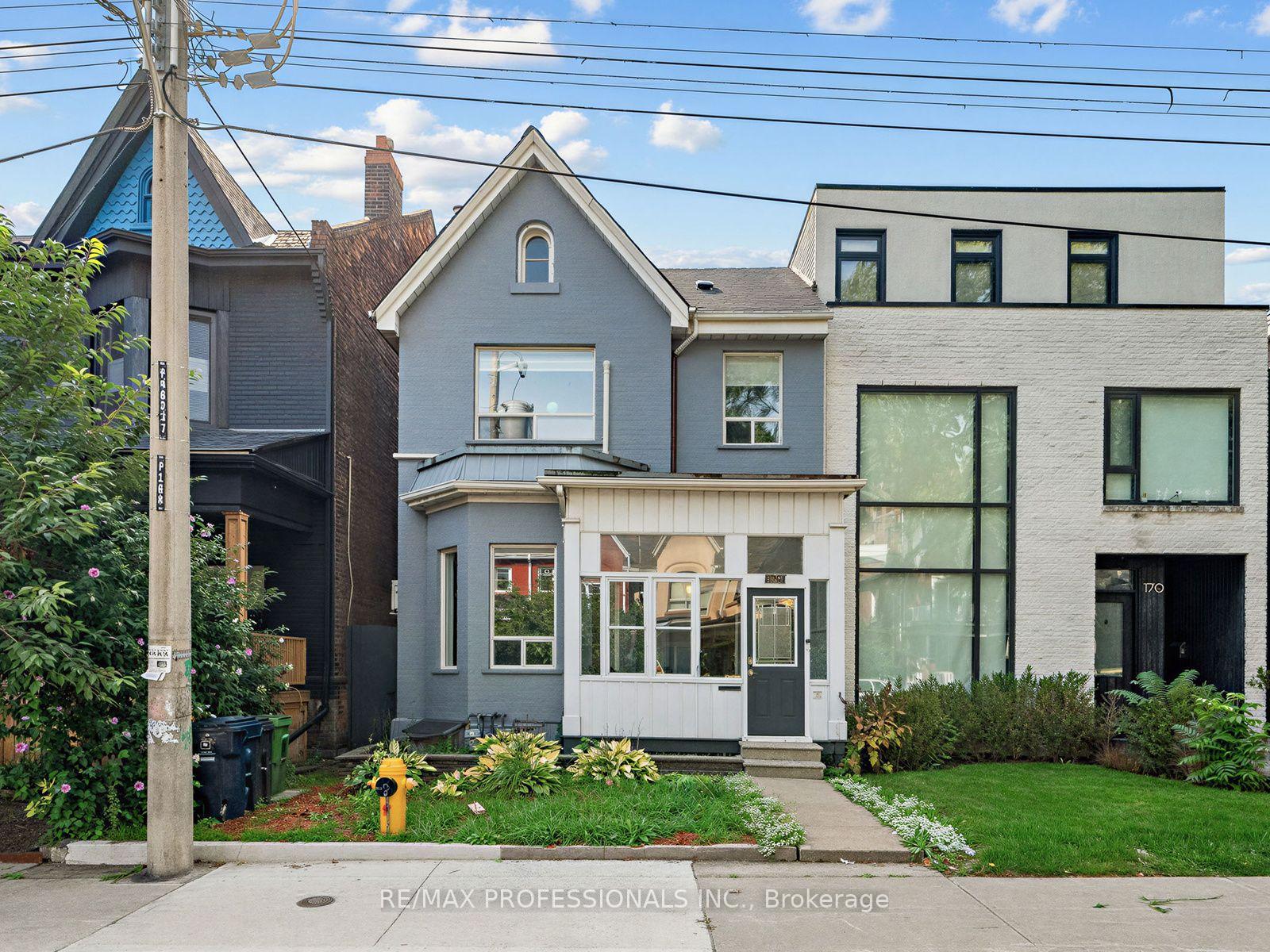 Photo of 168 Markham Street