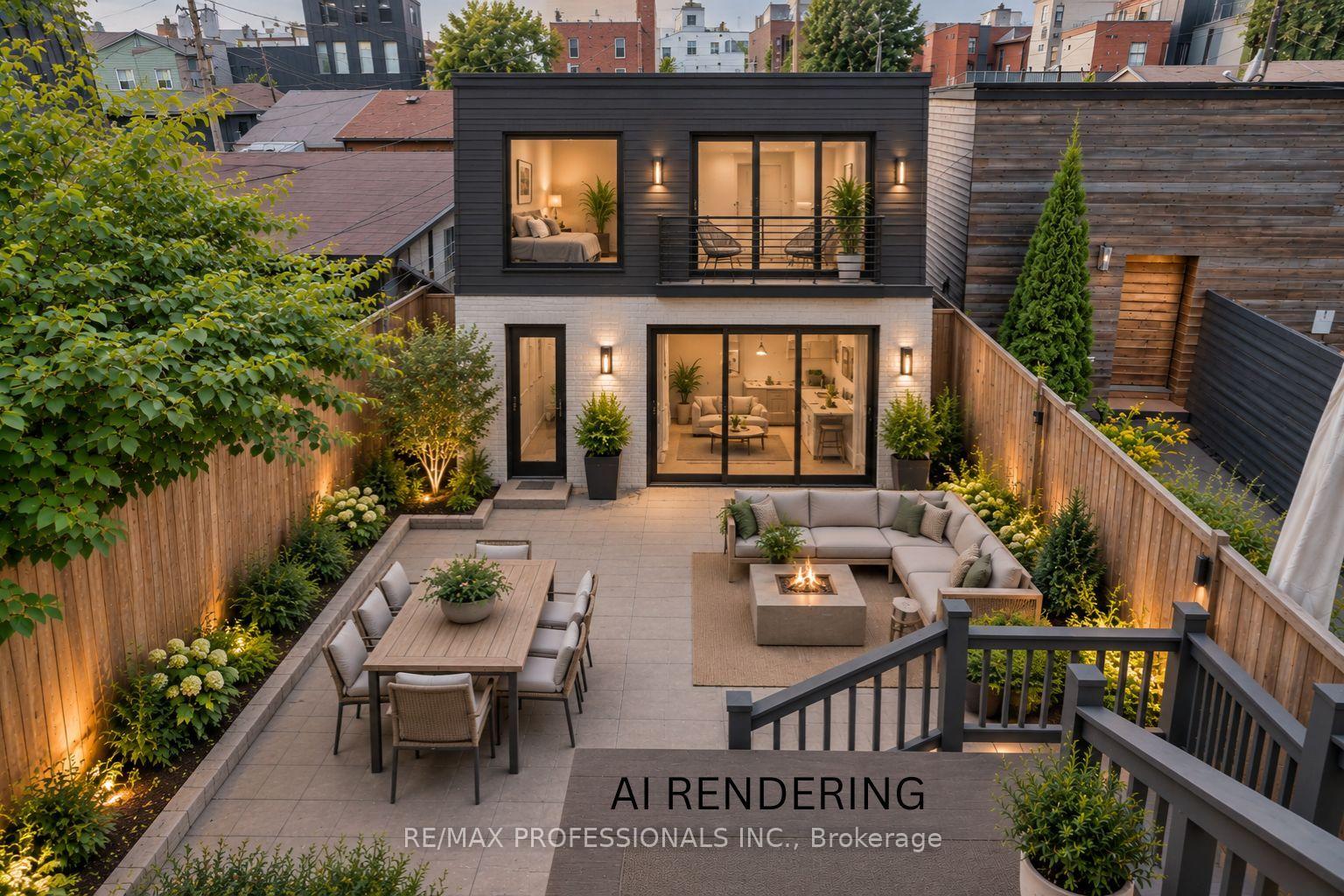 Photo 40 of 168 Markham Street, Toronto, Trinity-Bellwoods — HOMEH