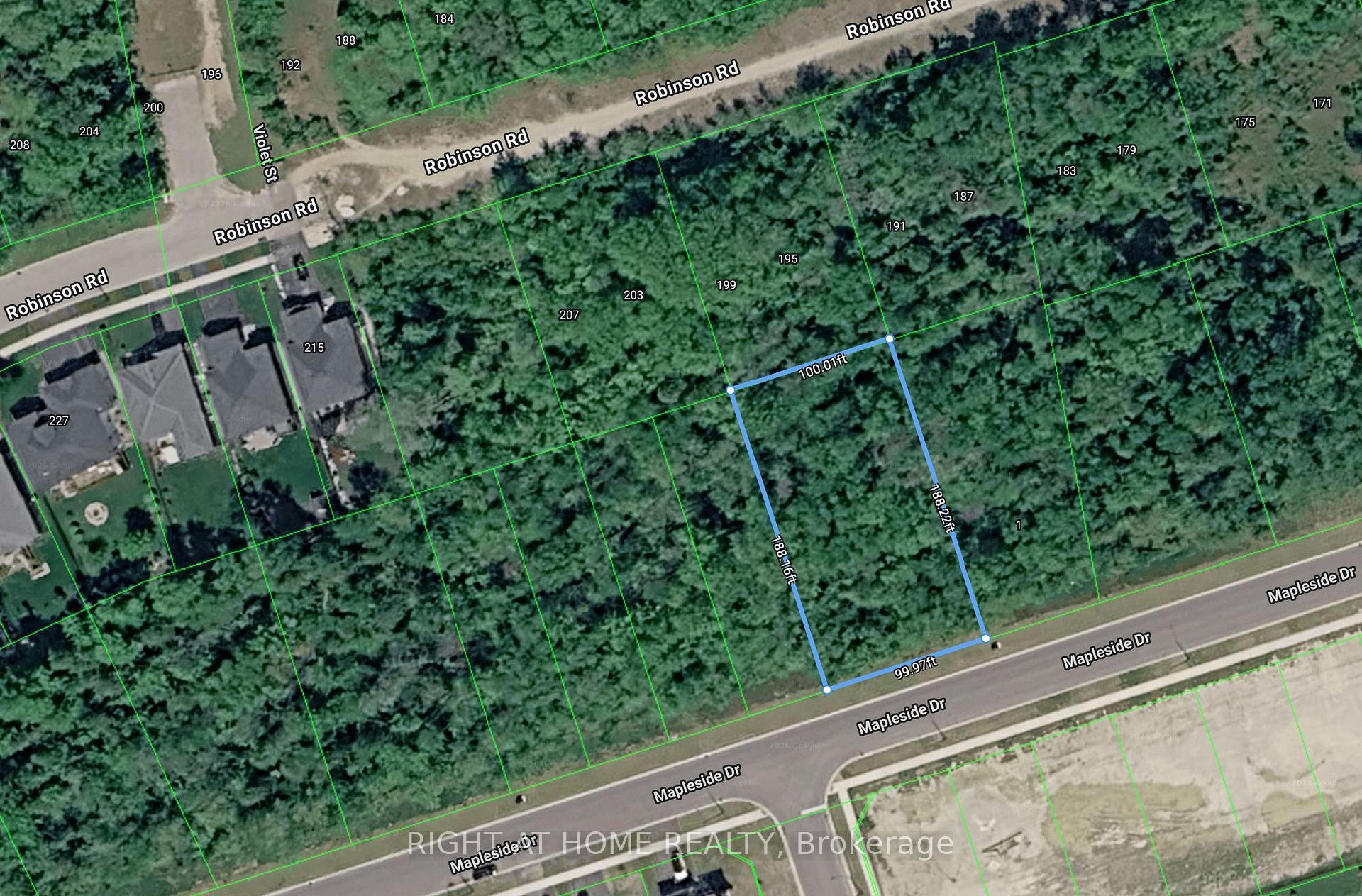Photo 3 of LOT 2 Rcp 1696 Drive, Wasaga Beach — HOMEH