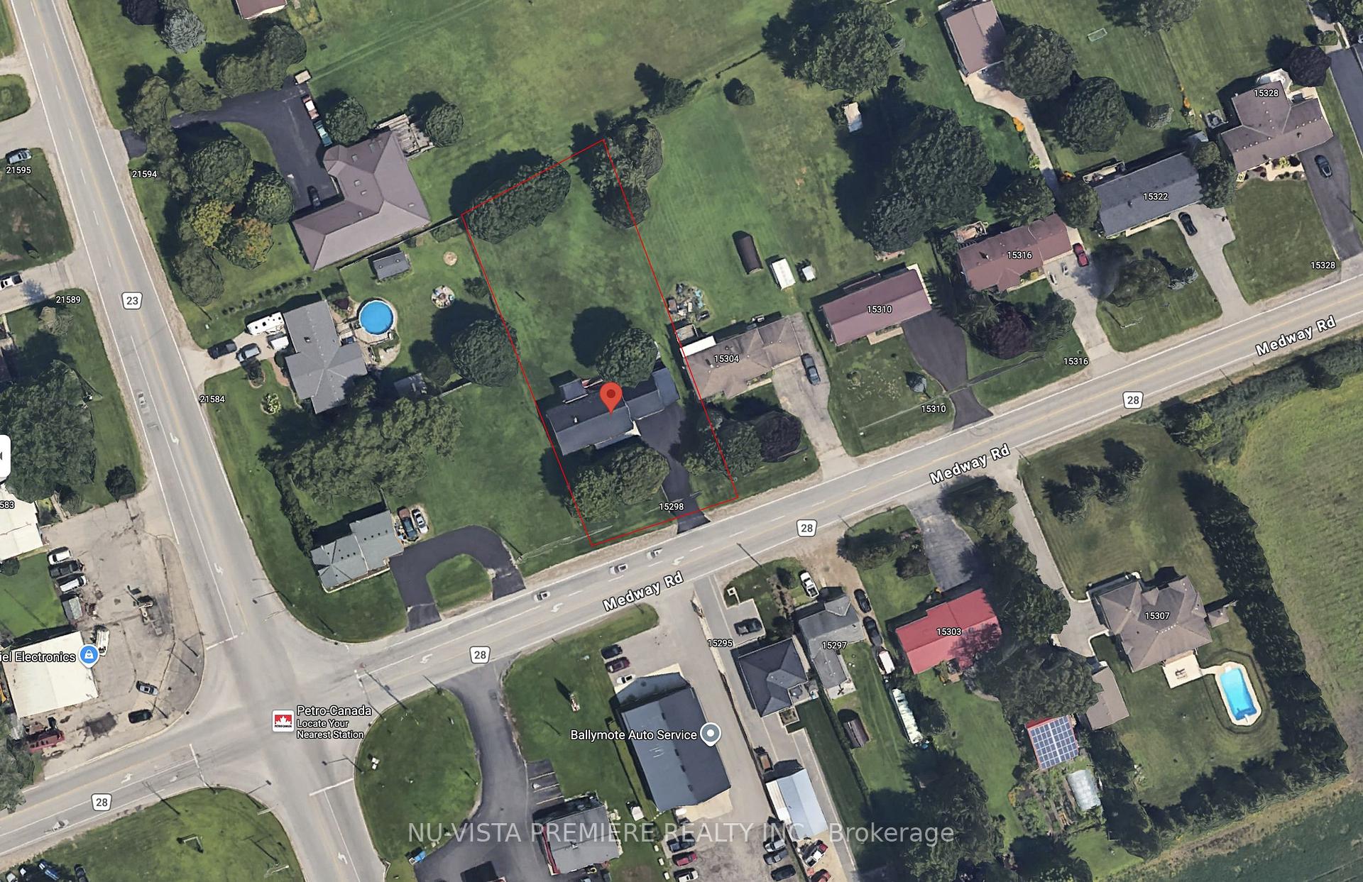 Photo 30 of 15298 Medway Road, Middlesex Centre, Ballymote — HOMEH