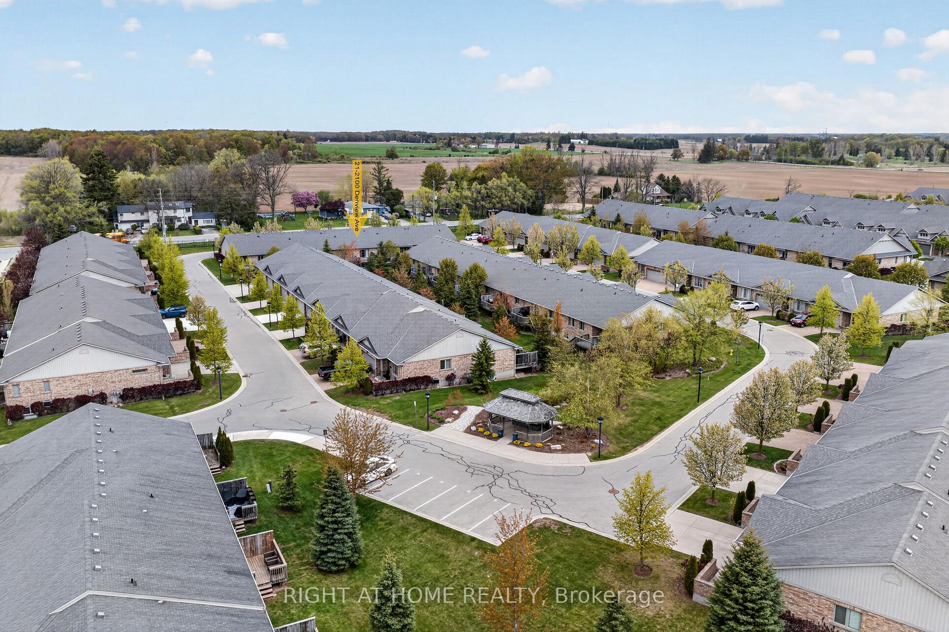 Photo 41 of Unit 21, 2100 Denview Avenue, London, North S — HOMEH