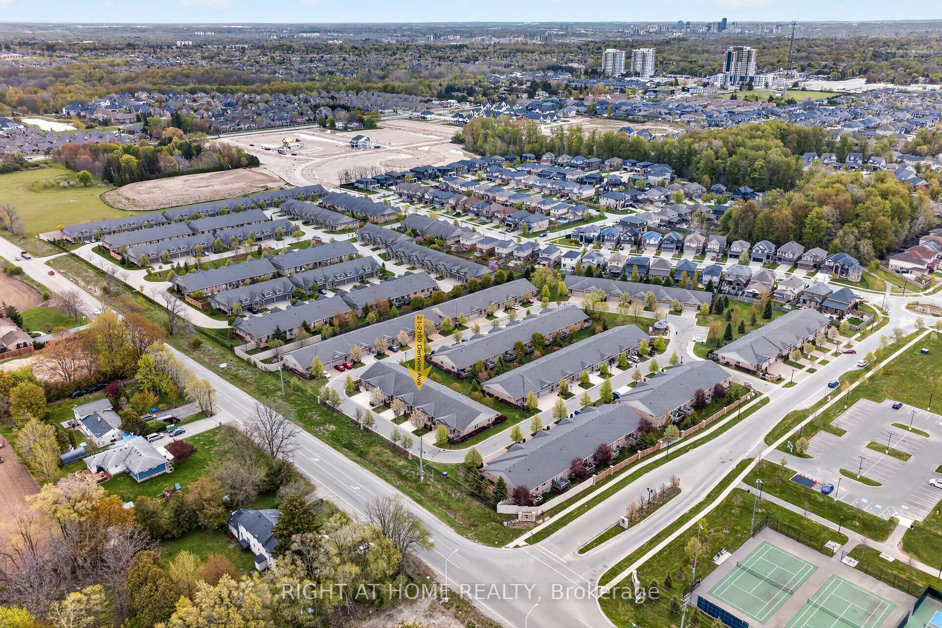 Photo 42 of Unit 21, 2100 Denview Avenue, London, North S — HOMEH