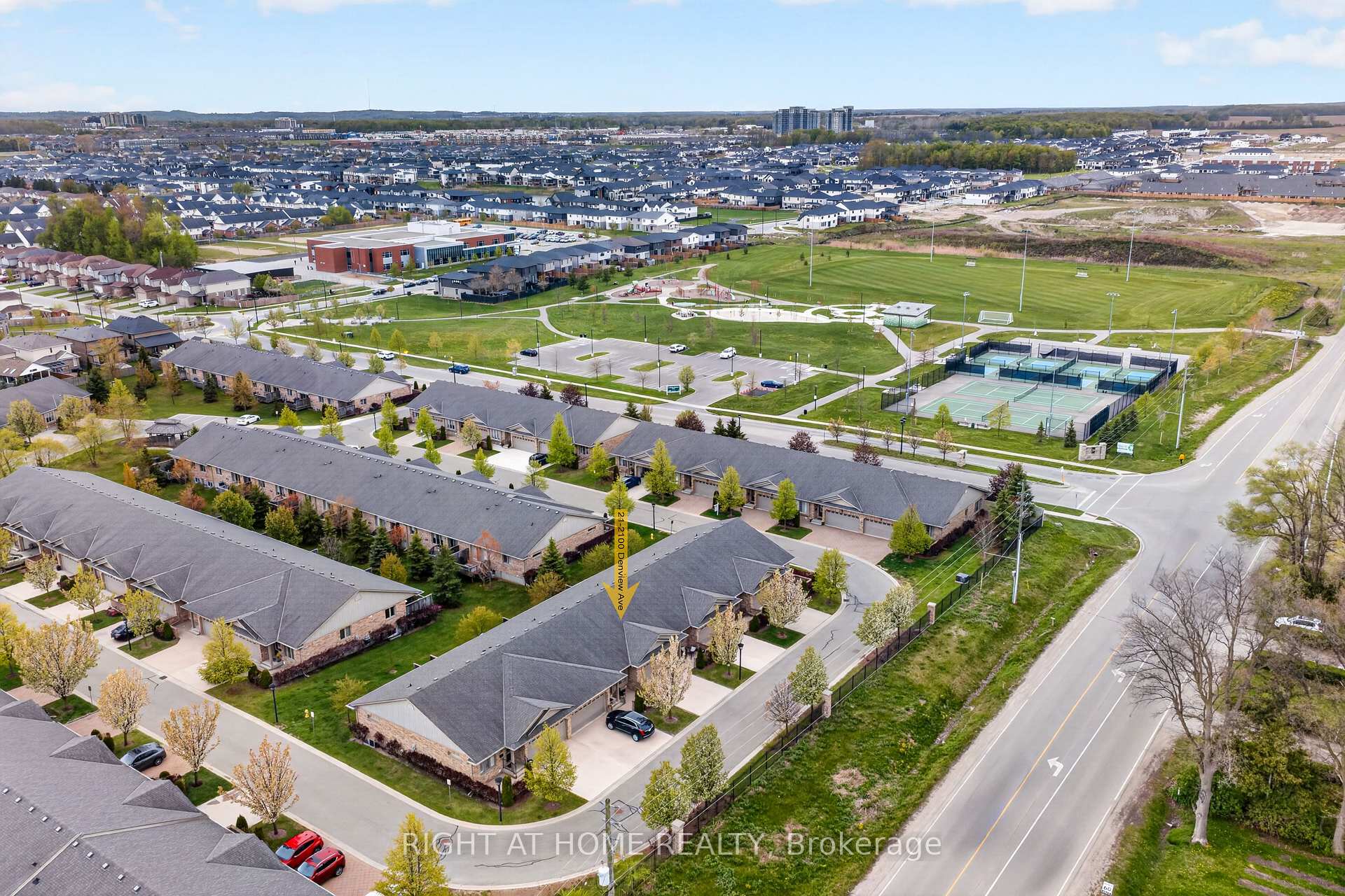 Photo 44 of Unit 21, 2100 Denview Avenue, London, North S — HOMEH