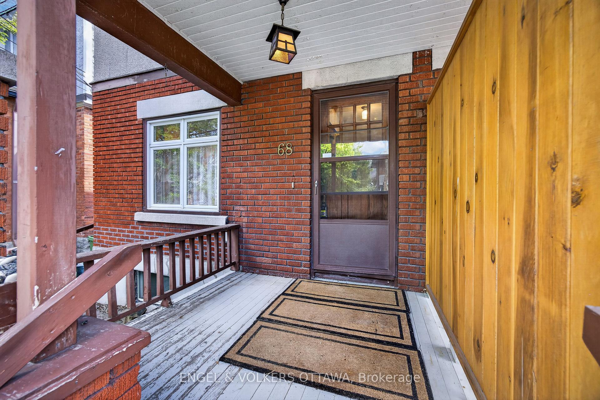 Photo 3 of 68 Cameron Avenue, Ottawa, Old Ottawa South — HOMEH