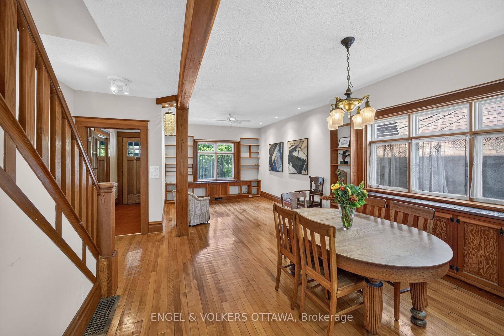 Photo 7 of 68 Cameron Avenue, Ottawa, Old Ottawa South — HOMEH