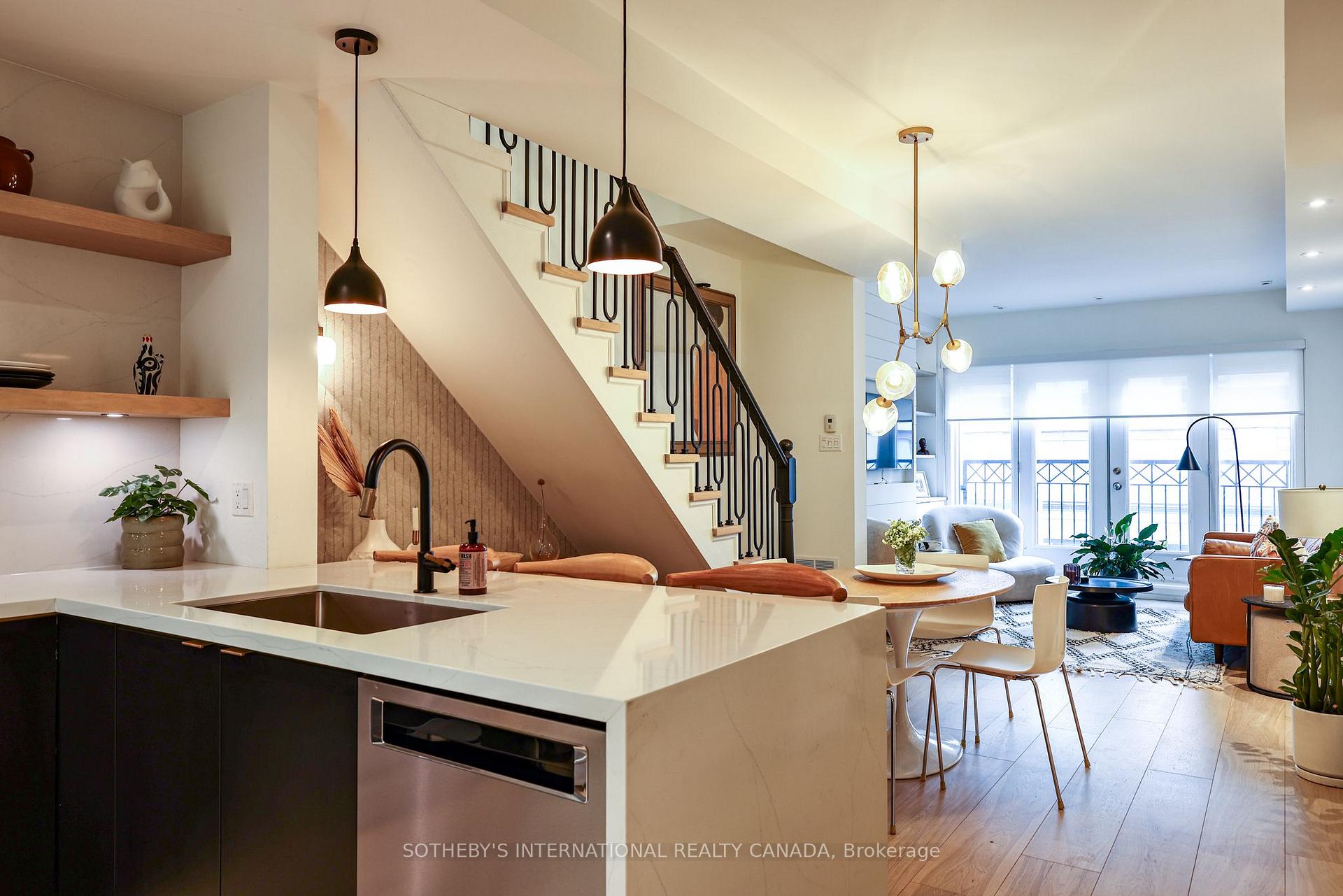 Photo 8 of Unit 21, 1 Baxter Street, Toronto, Rosedale-Moore Park — HOMEH