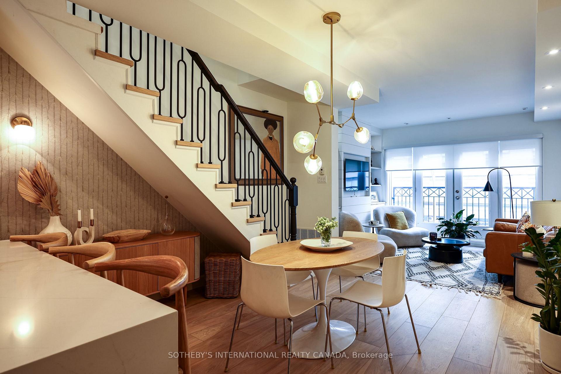 Photo 10 of Unit 21, 1 Baxter Street, Toronto, Rosedale-Moore Park — HOMEH