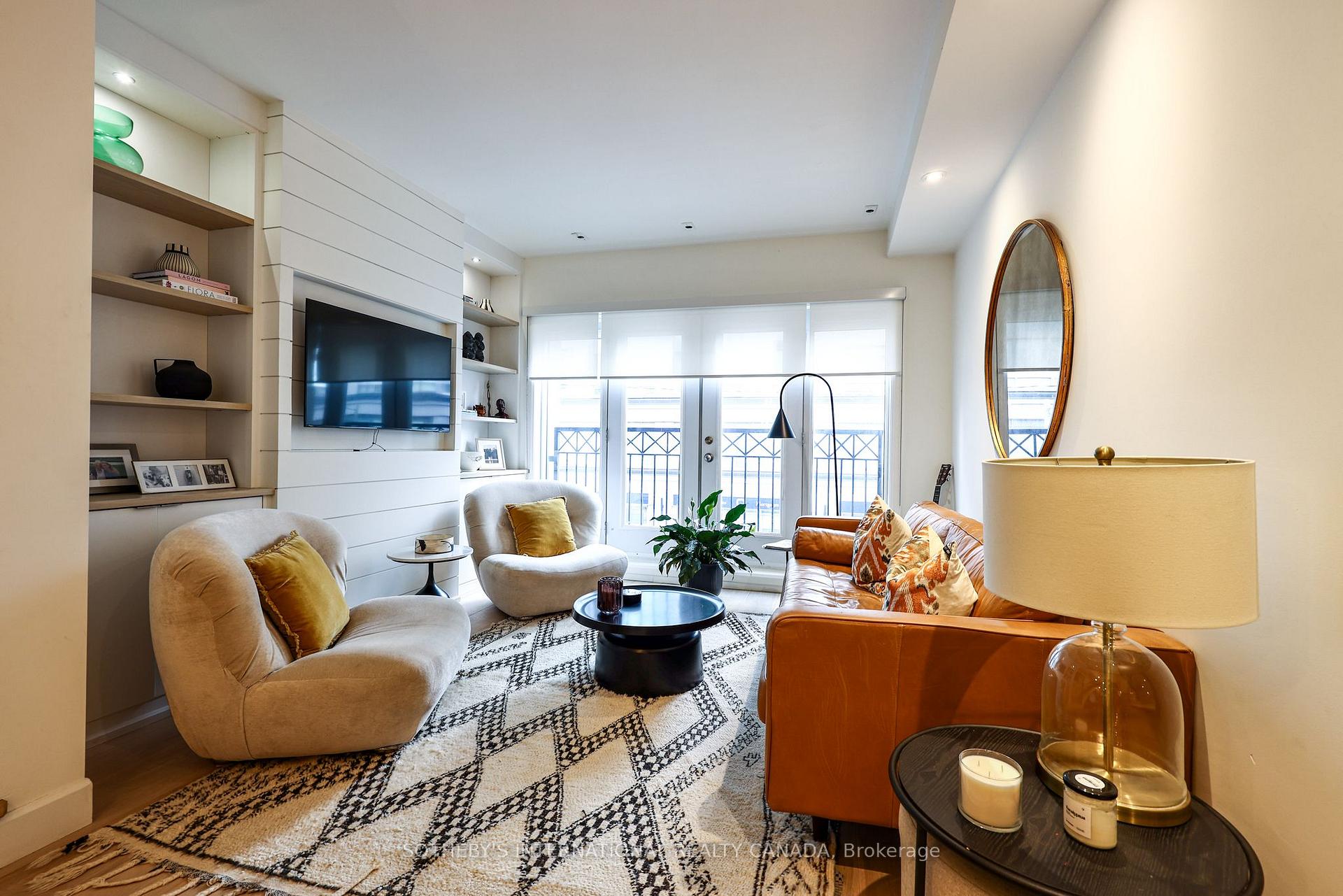 Photo 12 of Unit 21, 1 Baxter Street, Toronto, Rosedale-Moore Park — HOMEH