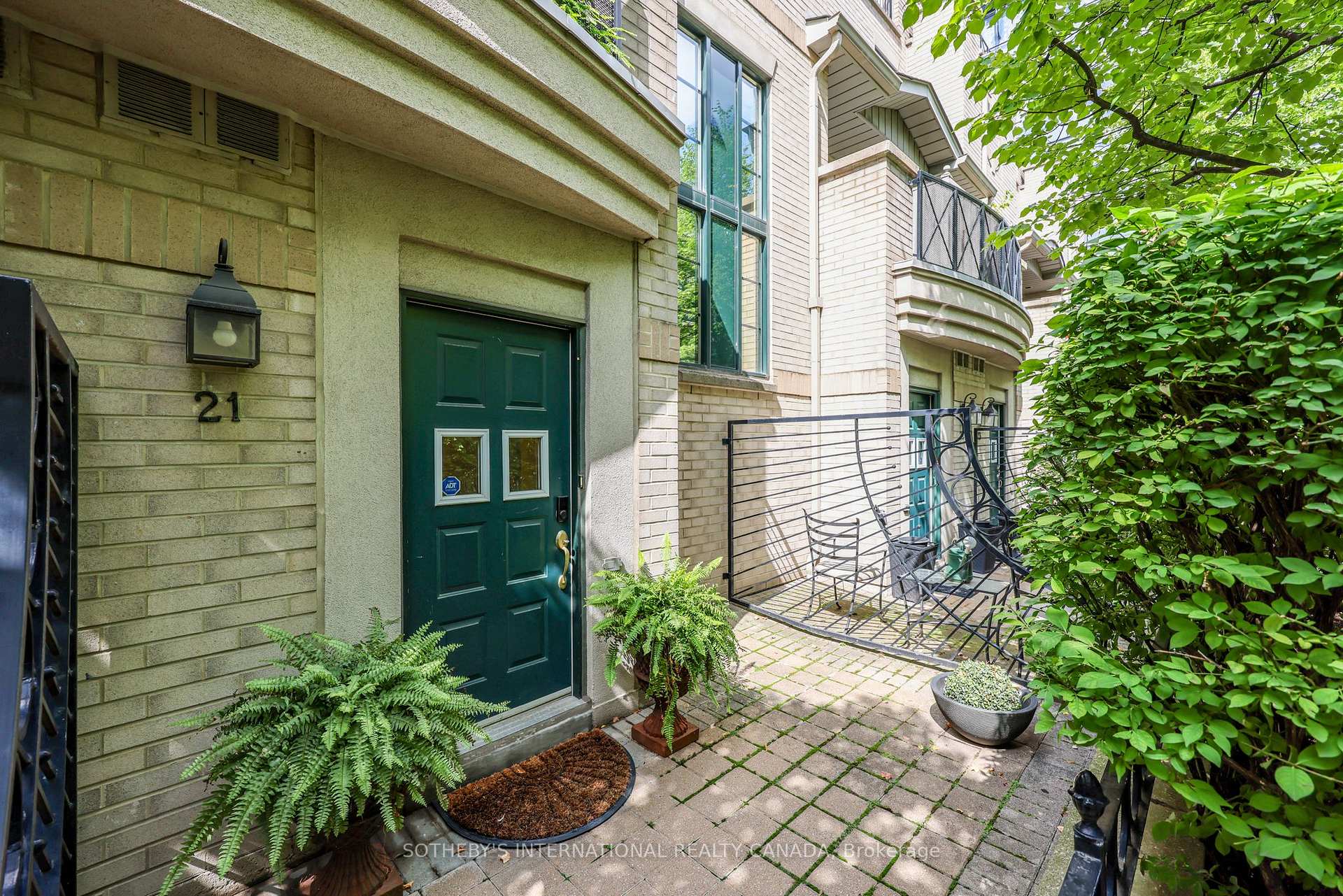 Photo 31 of Unit 21, 1 Baxter Street, Toronto, Rosedale-Moore Park — HOMEH