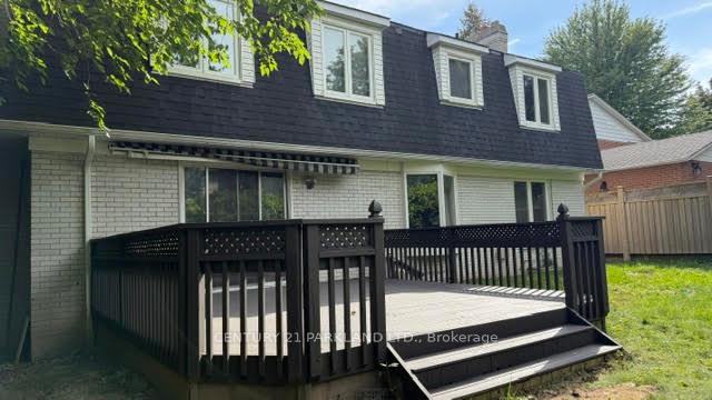 Photo 44 of 28 Pinnacle Road, North York, St. Andrew-Windfields — HOMEH