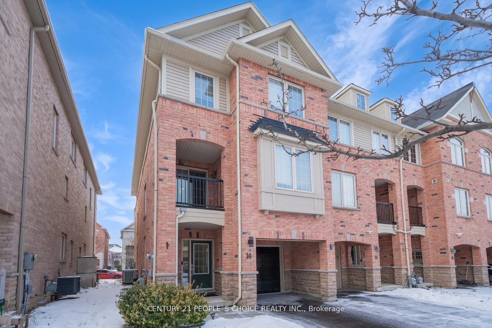 Photo 2 of 14 Clowes Street, Ajax, Central East — HOMEH