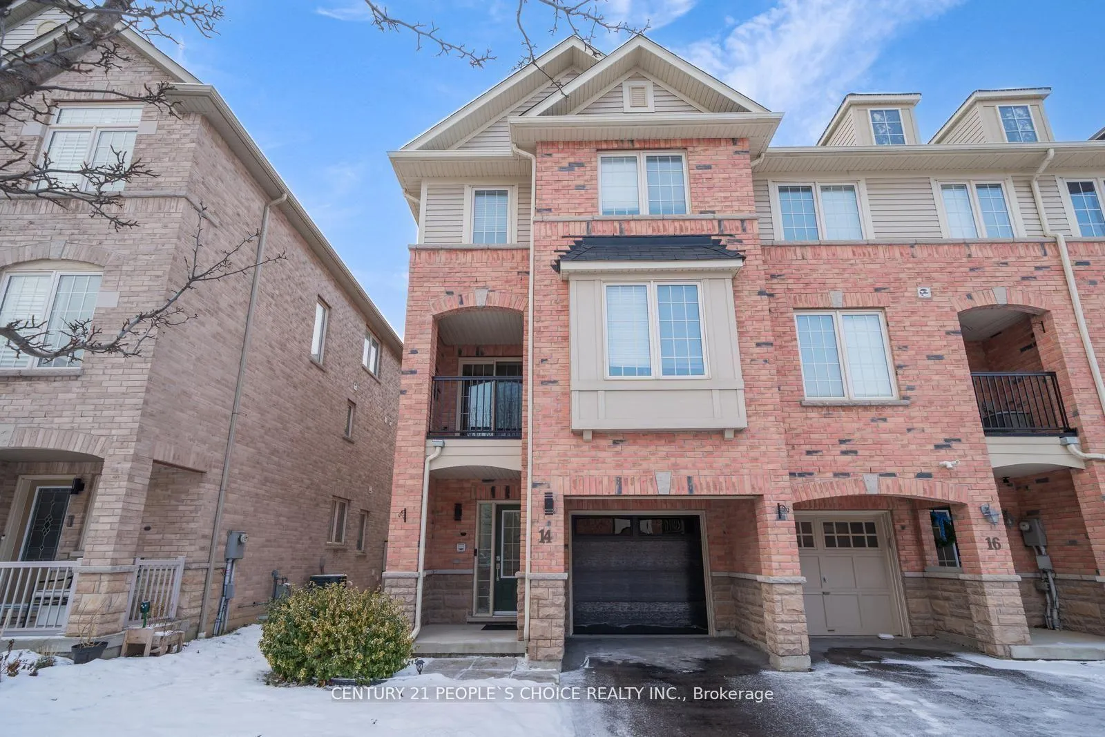 Photo 3 of 14 Clowes Street, Ajax, Central East — HOMEH