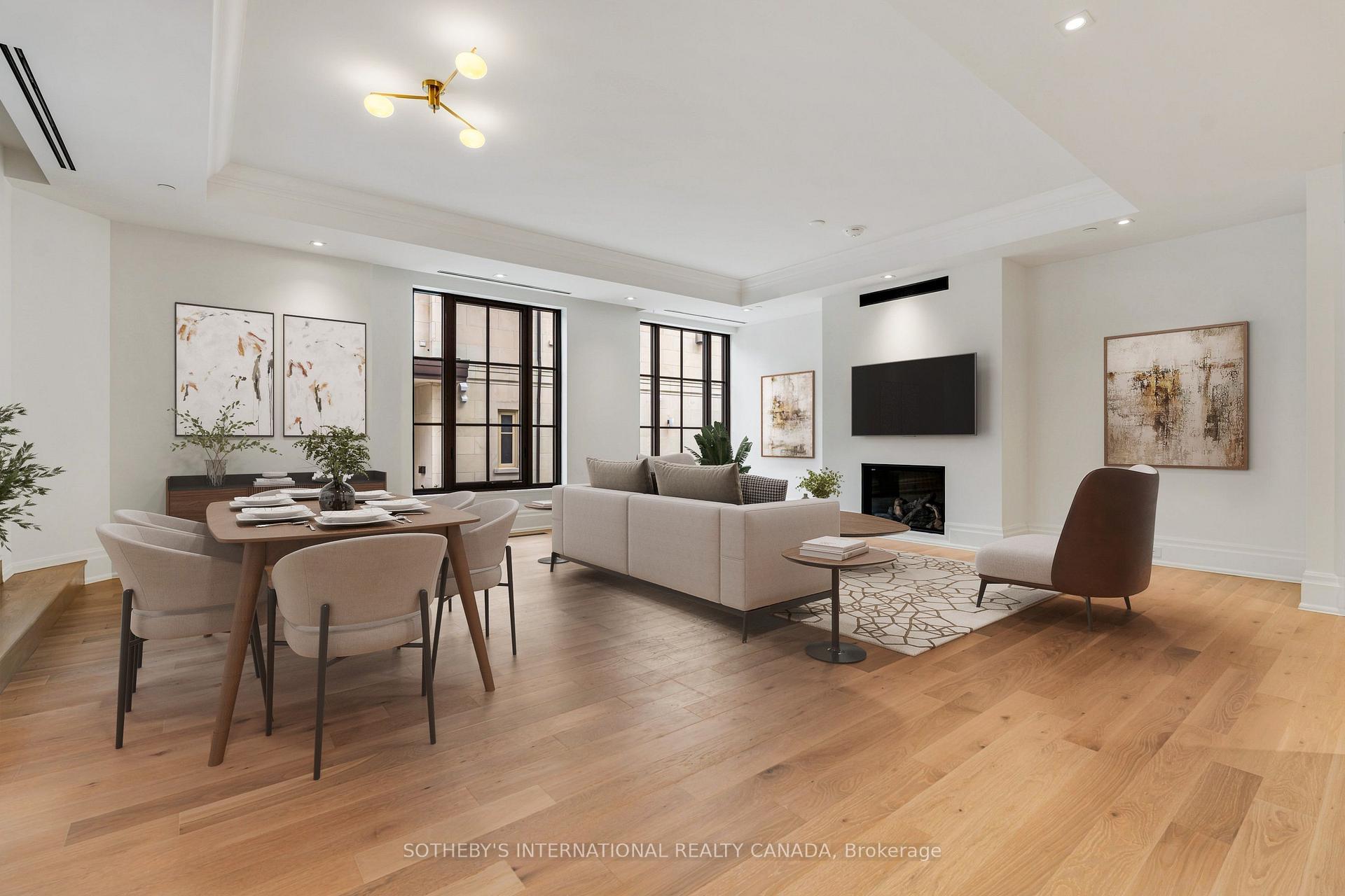 Photo 8 of Unit 202, 77 Clarendon Avenue, Toronto, Casa Loma — HOMEH