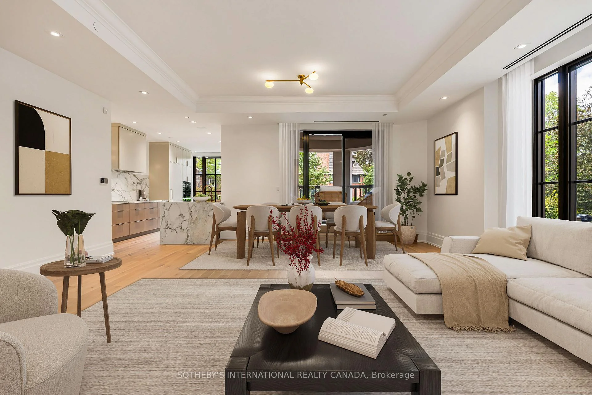 Photo 9 of Unit 202, 77 Clarendon Avenue, Toronto, Casa Loma — HOMEH