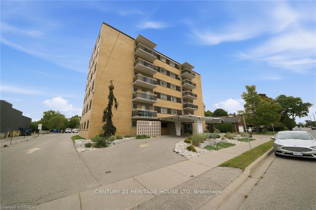 Photo of Unit 508, 87 St George Street