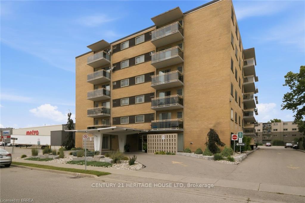 Photo 2 of Unit 508, 87 St George Street, Brantford, North Park/Wood St. — HOMEH