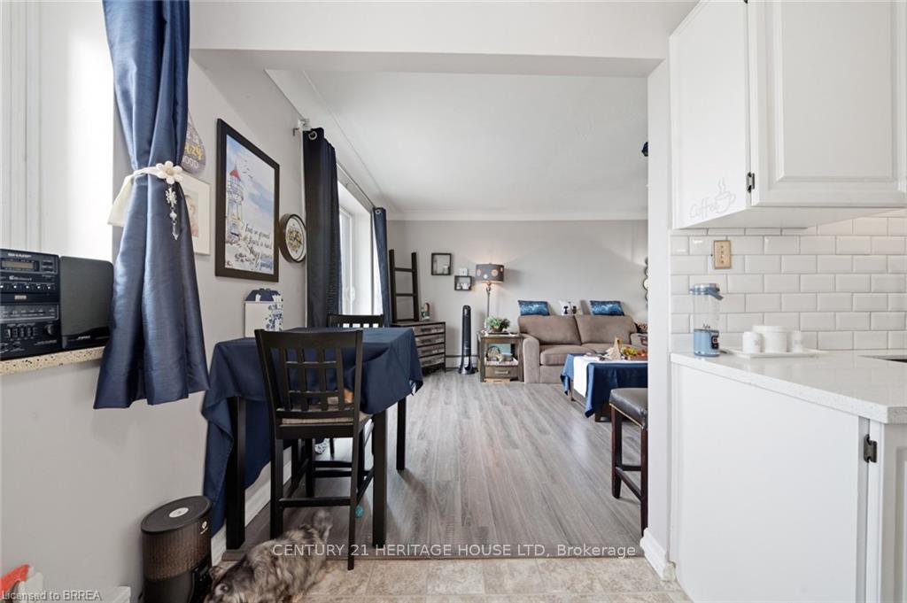Photo 3 of Unit 508, 87 St George Street, Brantford, North Park/Wood St. — HOMEH