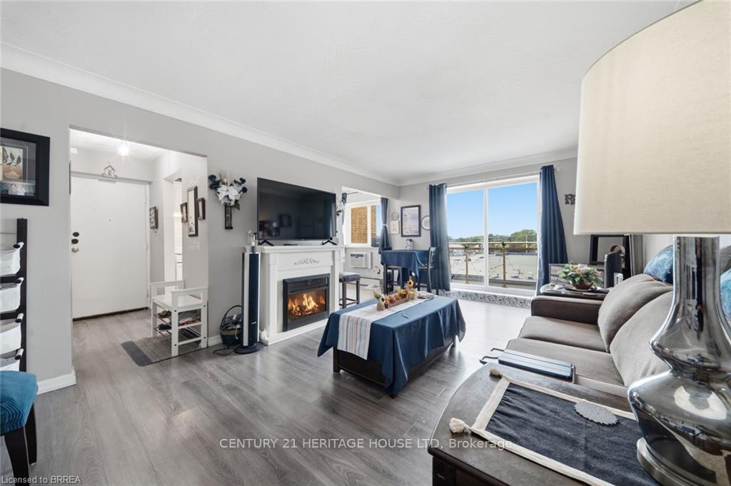 Photo 4 of Unit 508, 87 St George Street, Brantford, North Park/Wood St. — HOMEH